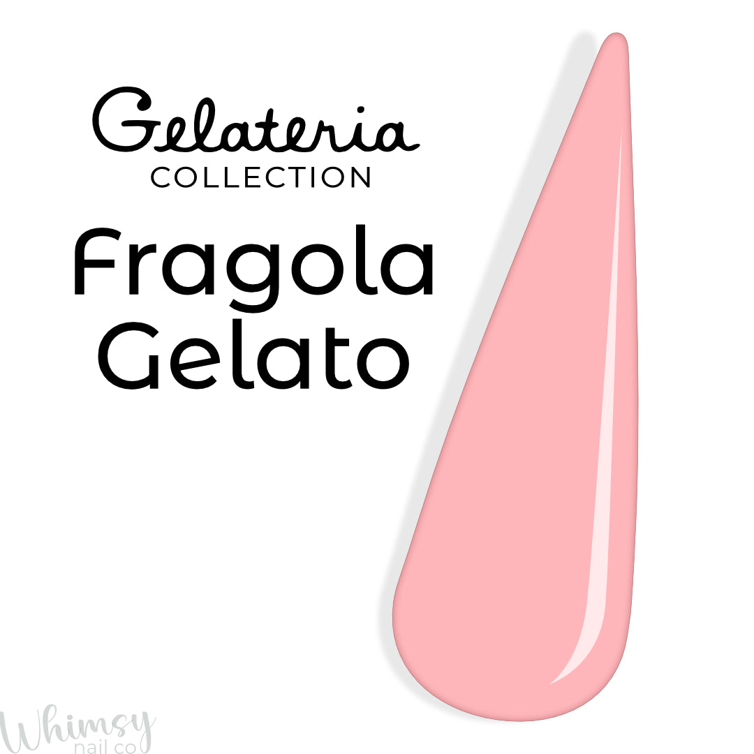 Fragola Gelato