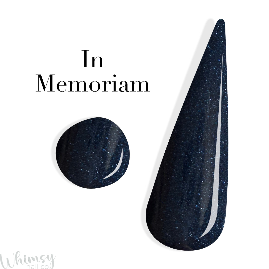 In Memoriam
