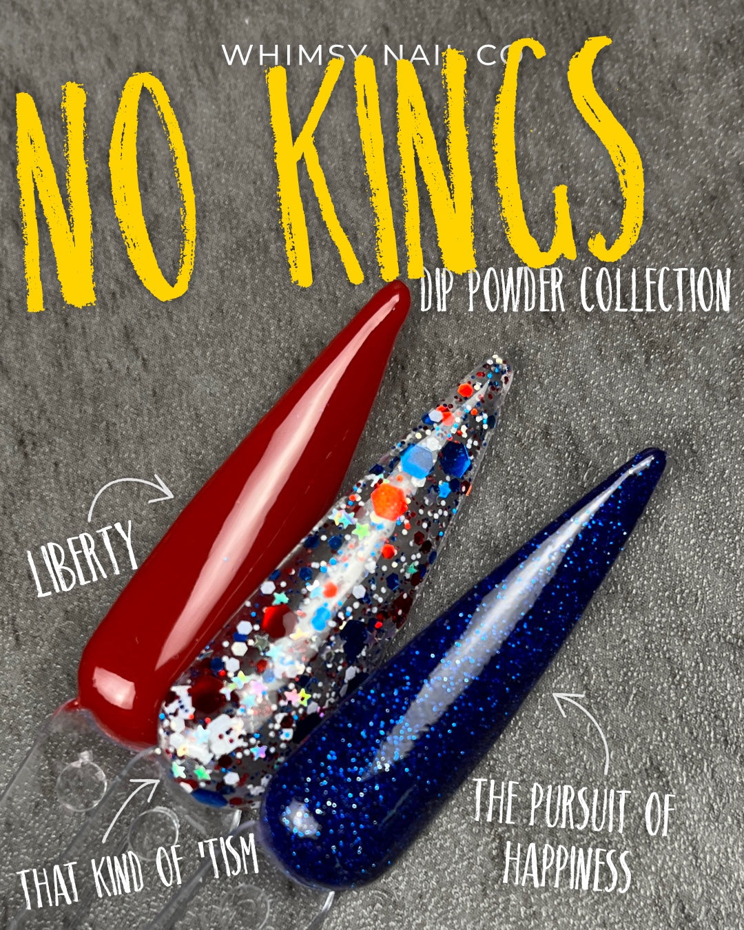No Kings collection