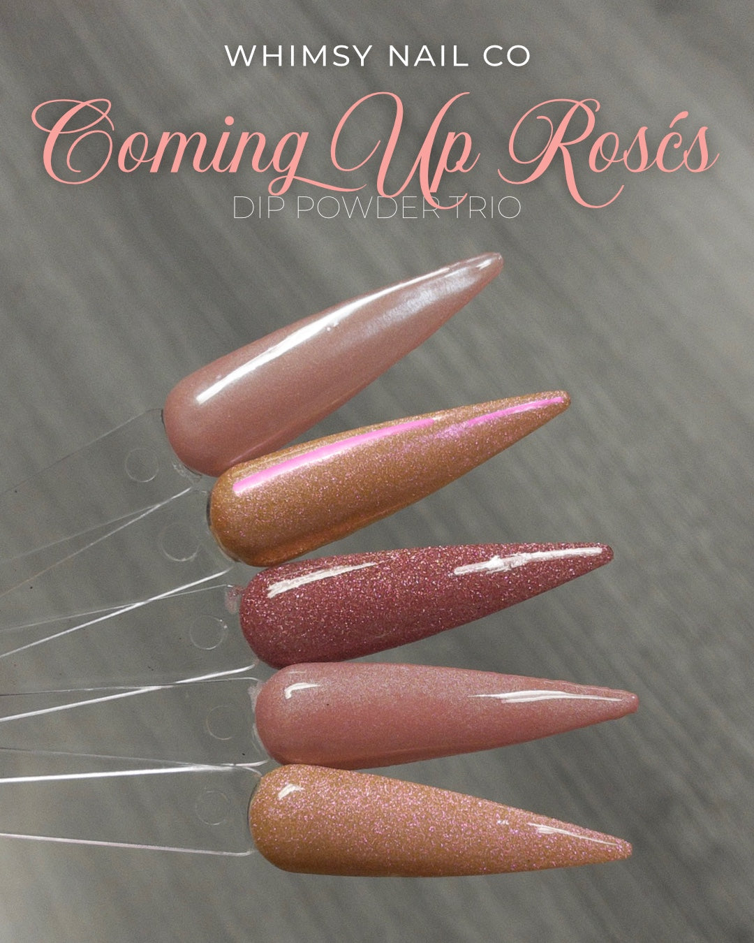 Coming Up Roses