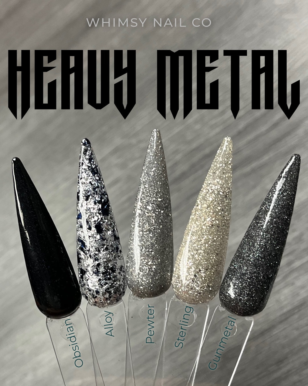 Heavy Metal Collection