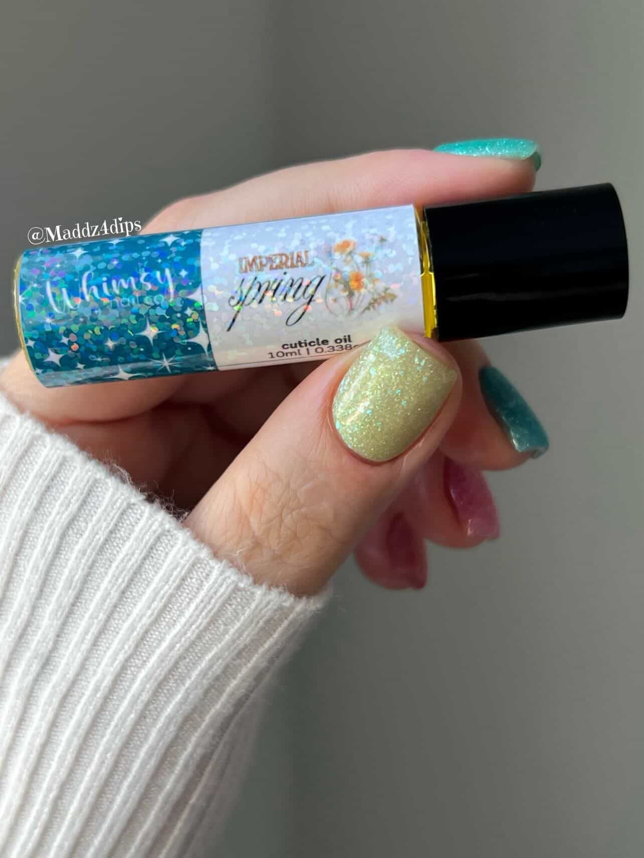 Imperial Spring cuticle oil