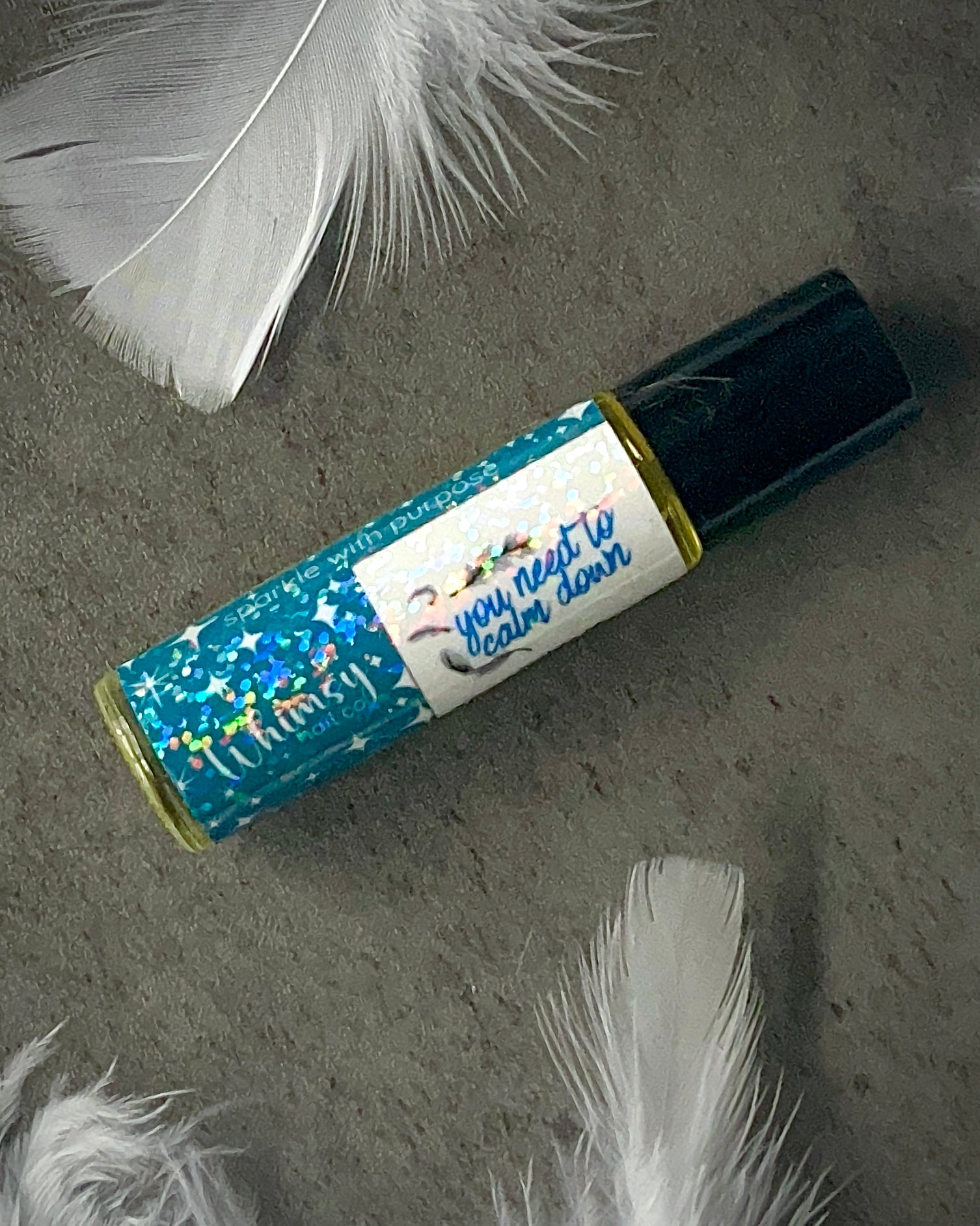 You Need to Calm Down cuticle oil