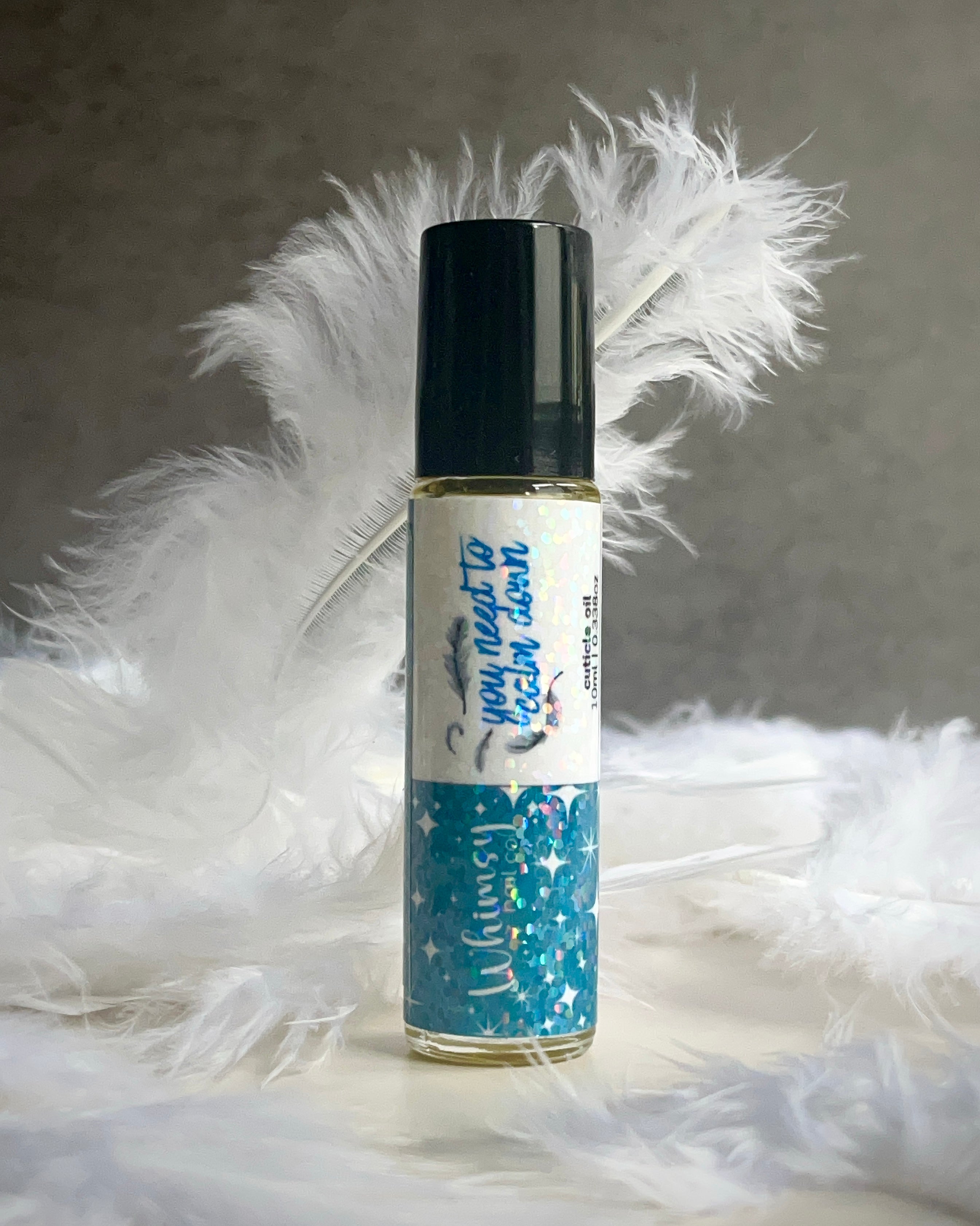 You Need to Calm Down cuticle oil