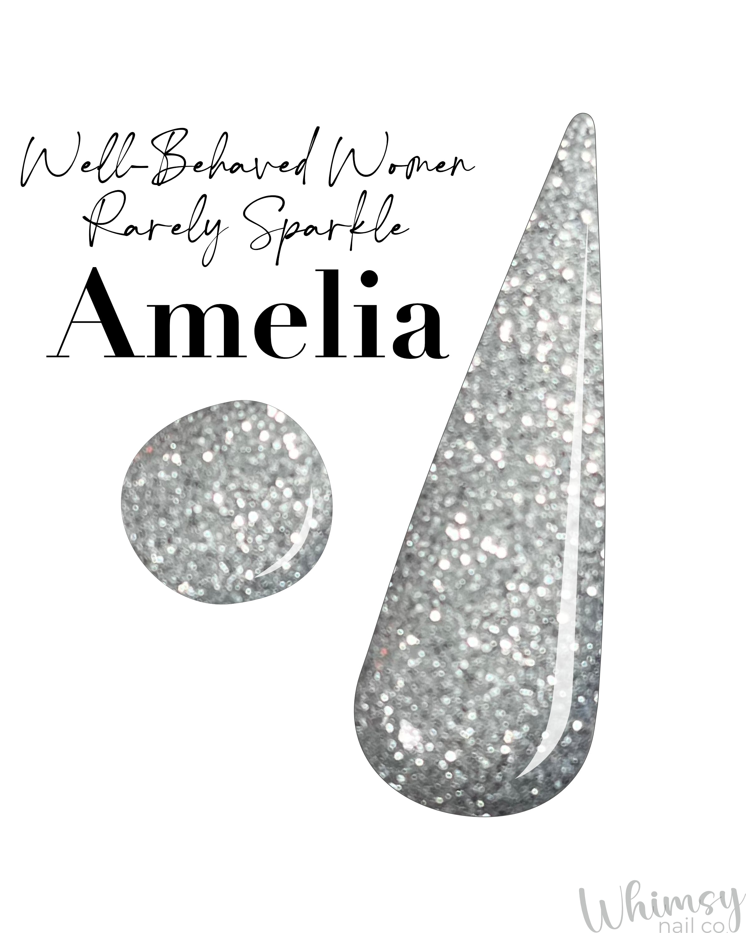 Well-Behaved Women Rarely Sparkle