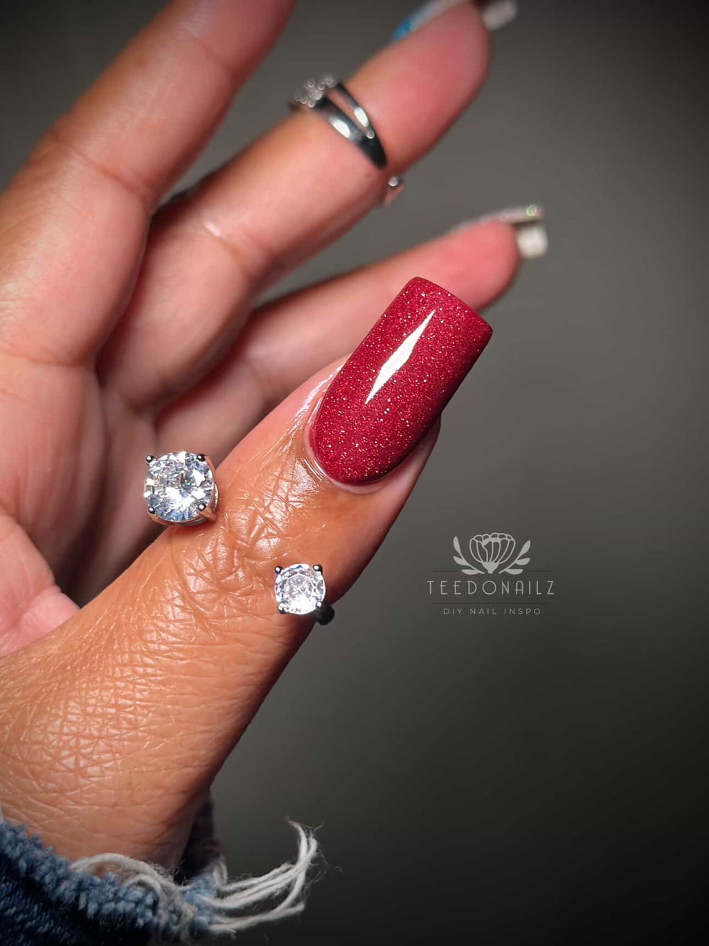 Cranberry Sauce from the Can