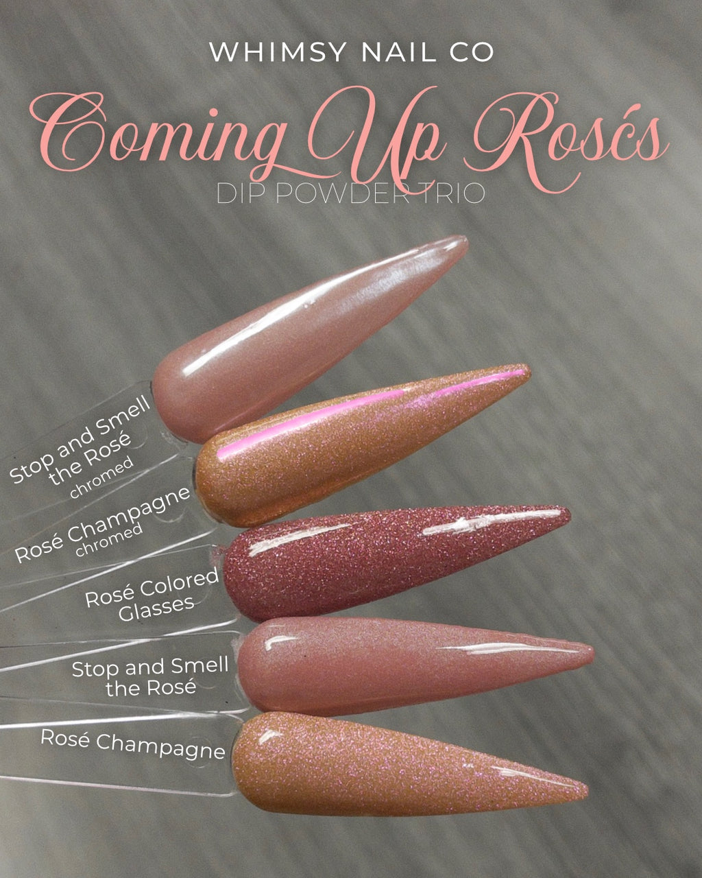 Coming Up Roses