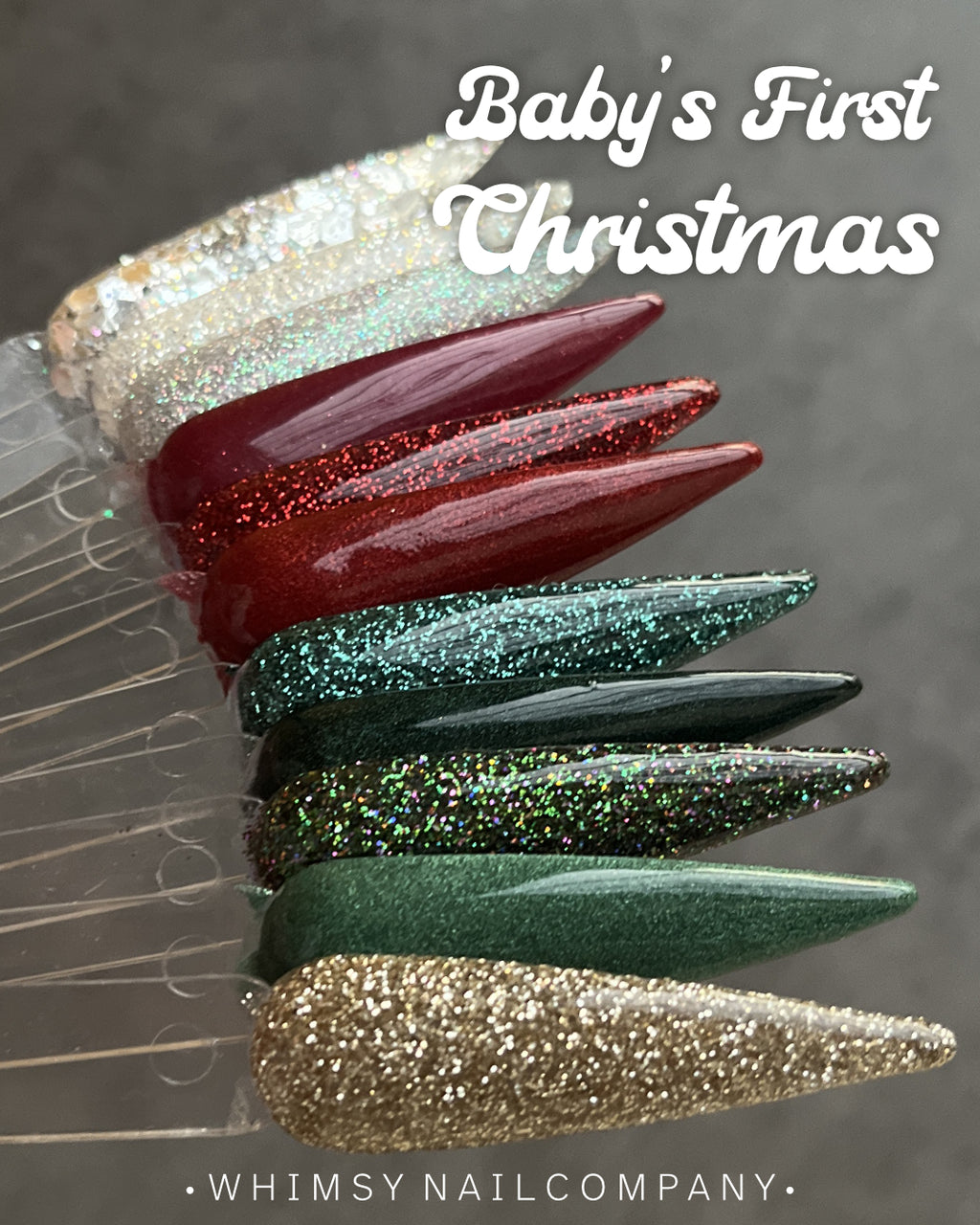 Baby's First Christmas Collection