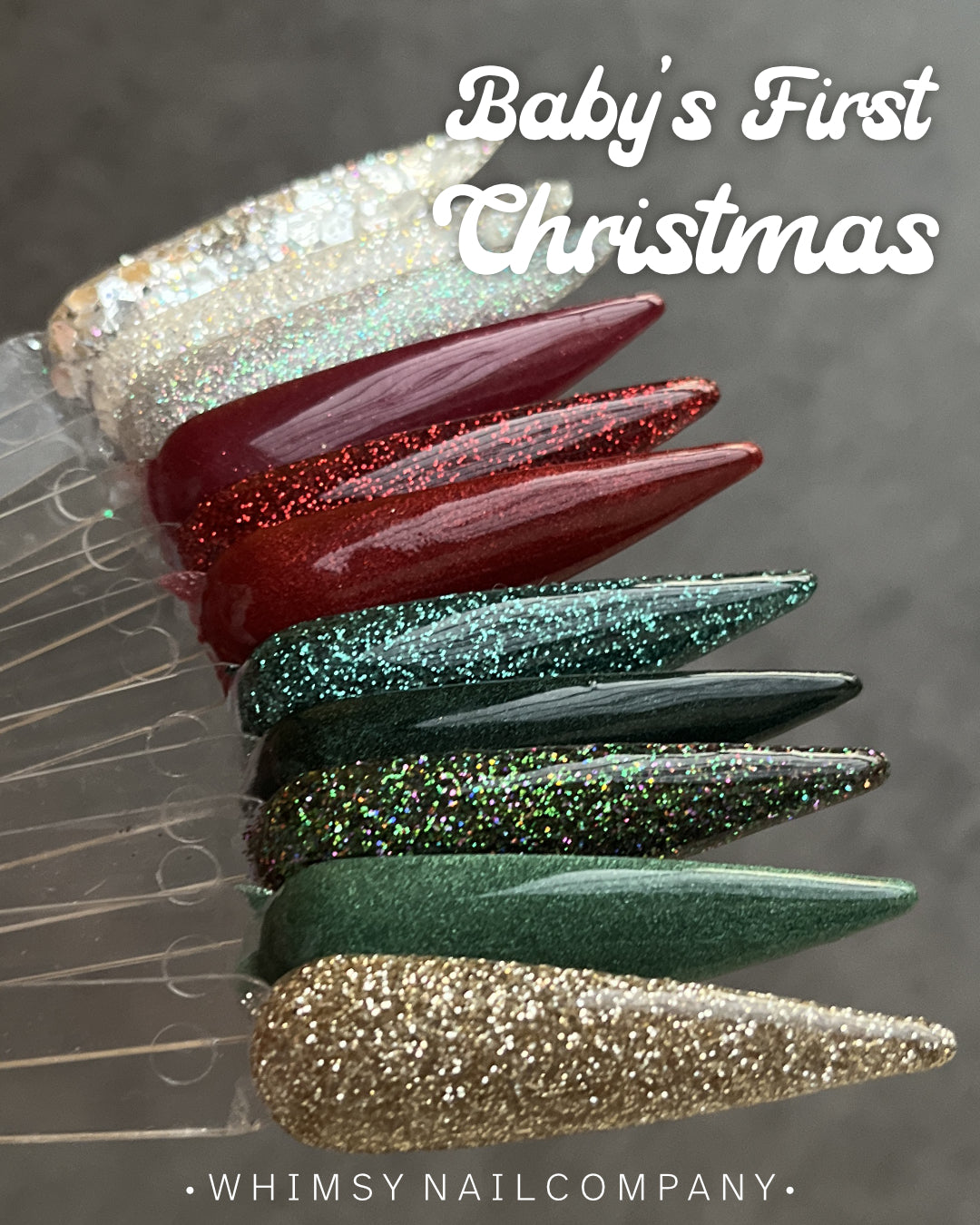 Baby's First Christmas Collection