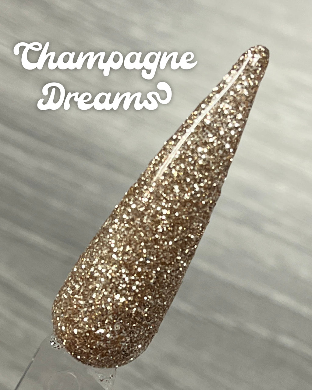 Champagne Dreams