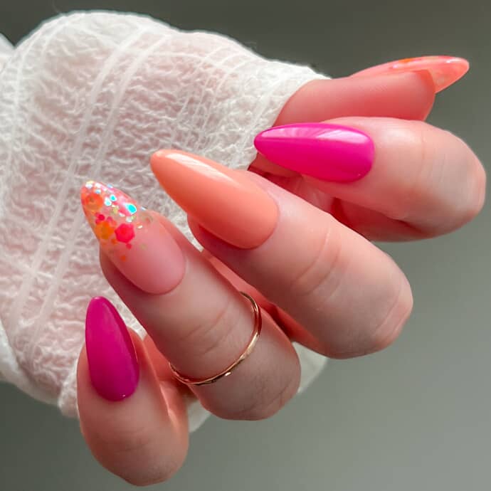 Frutti di Bosco Gelato