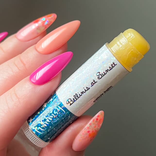 Cuticle Balm - Bellinis at Sunset