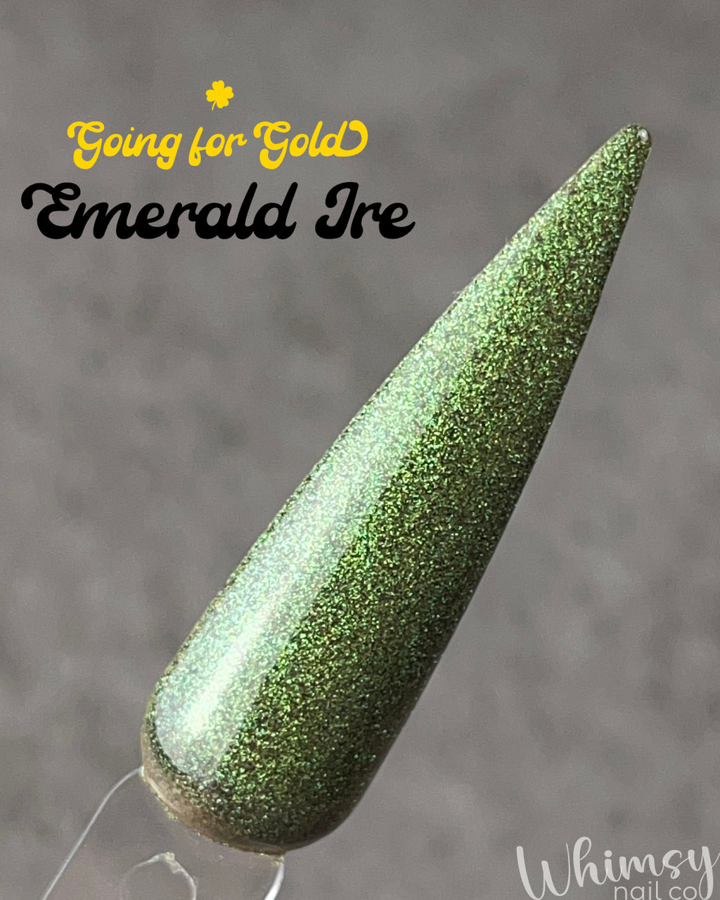 Emerald Ire