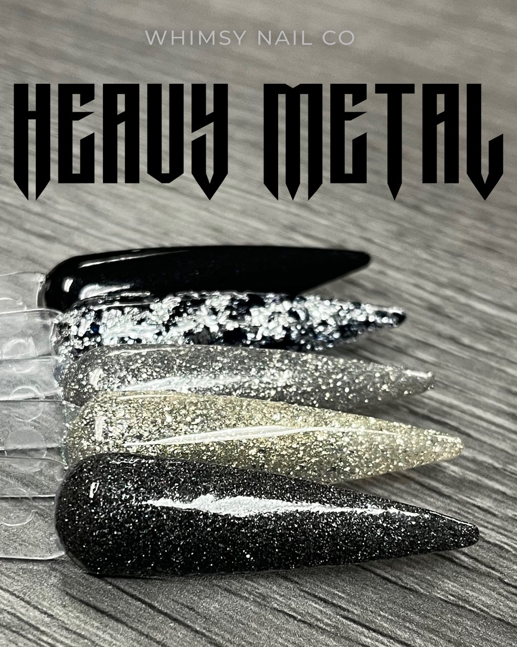 Heavy Metal Collection