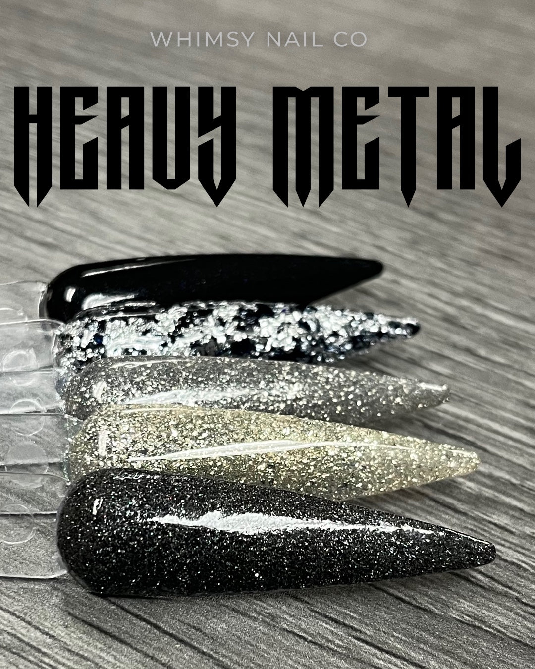 Heavy Metal Collection