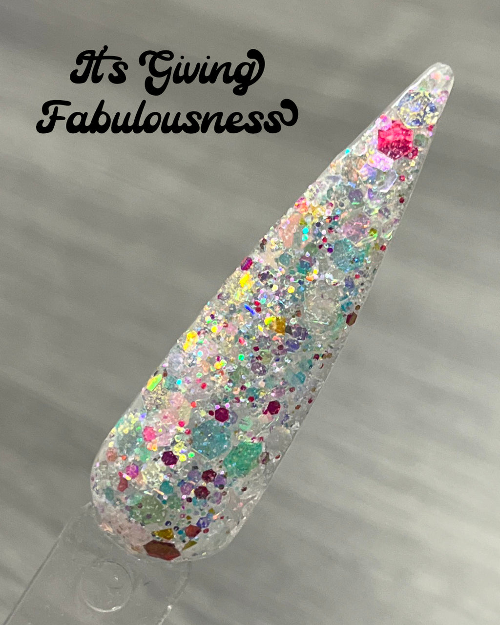 It's Giving Fabulousness
