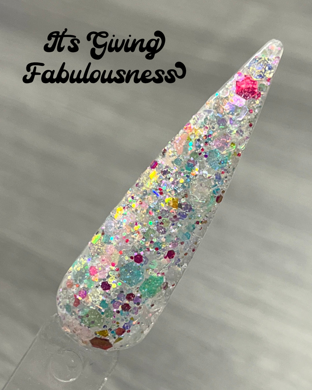 It's Giving Fabulousness