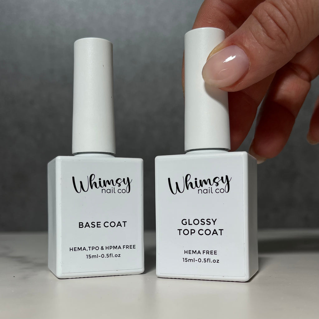 Foundation + Finish Set