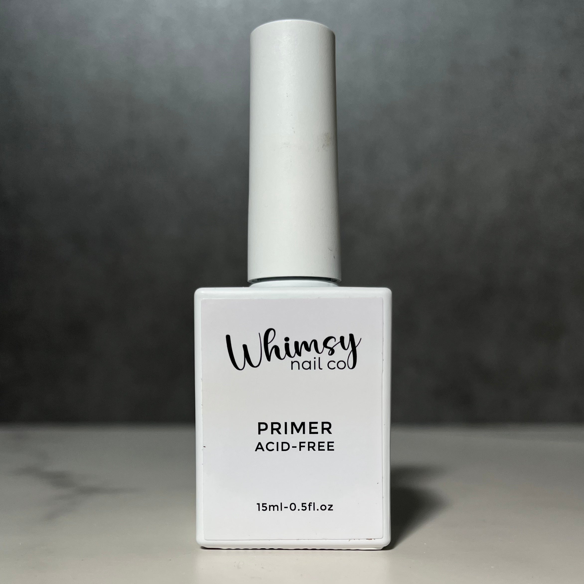 Acid-free Primer