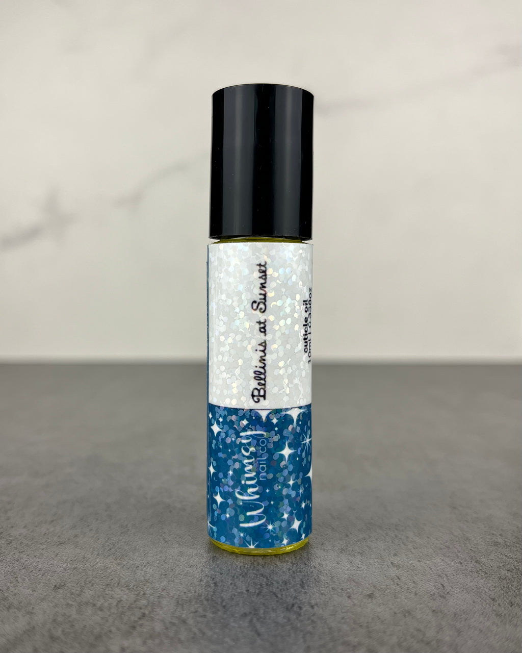 Bellinis at Sunset cuticle oil