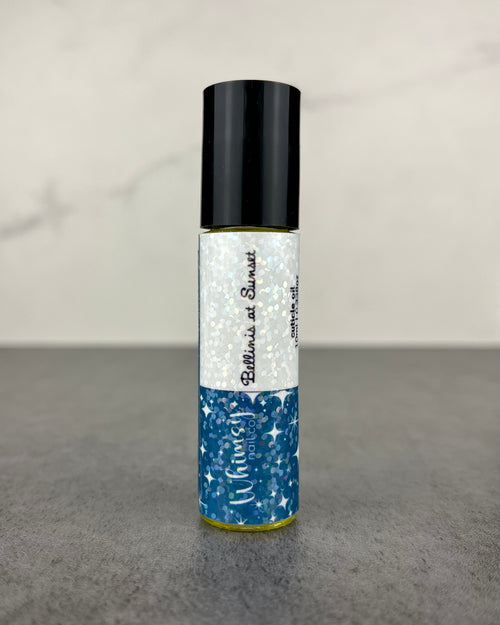 Bellinis at Sunset cuticle oil