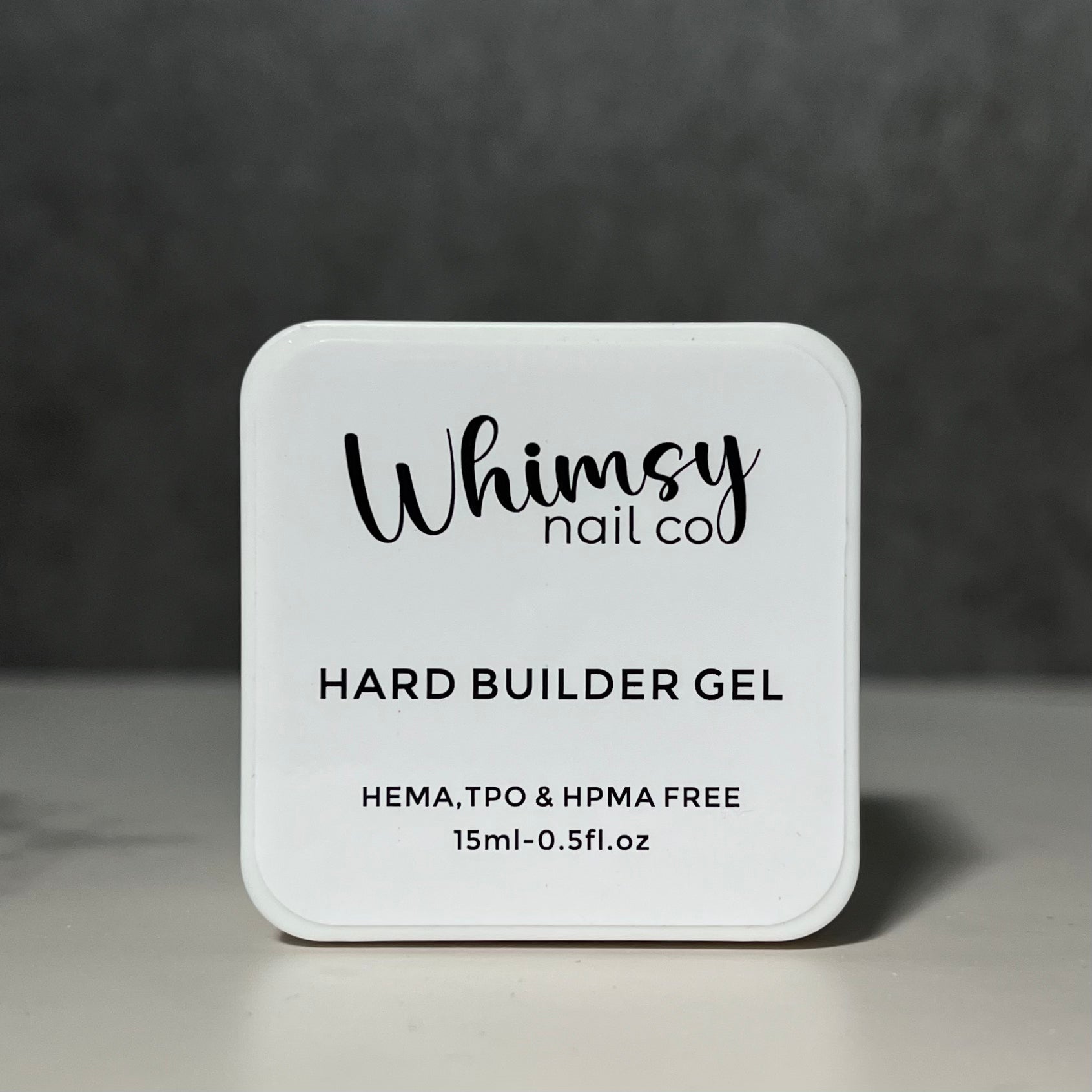 Hard Builder Gel (pot)