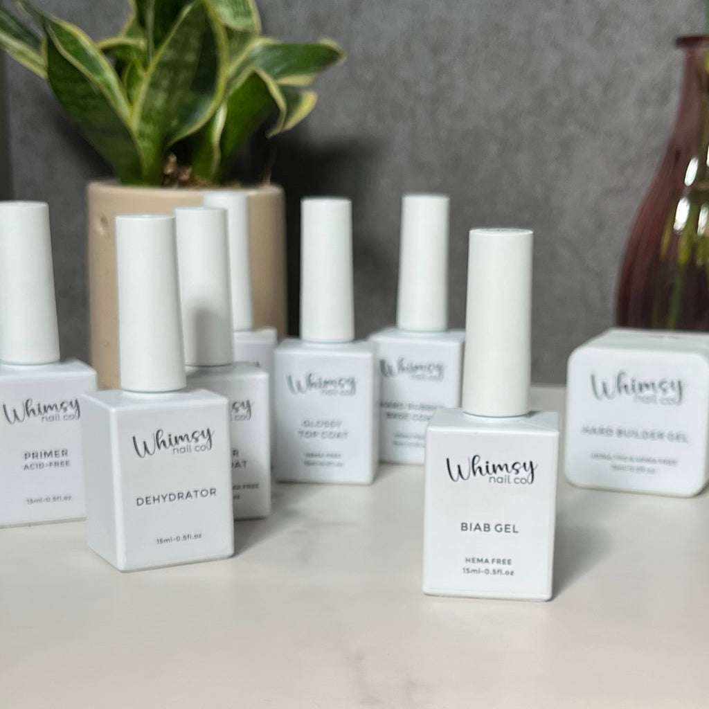 Builder Gel Essentials Set