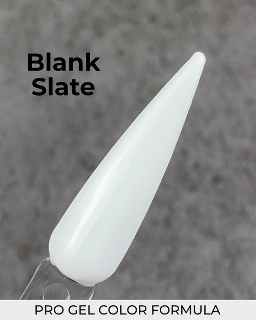 Blank Slate