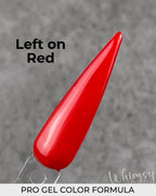 Left on Red