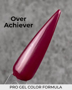 Over Achiever