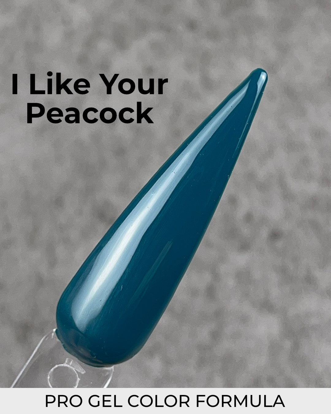 I Like Your Peacock