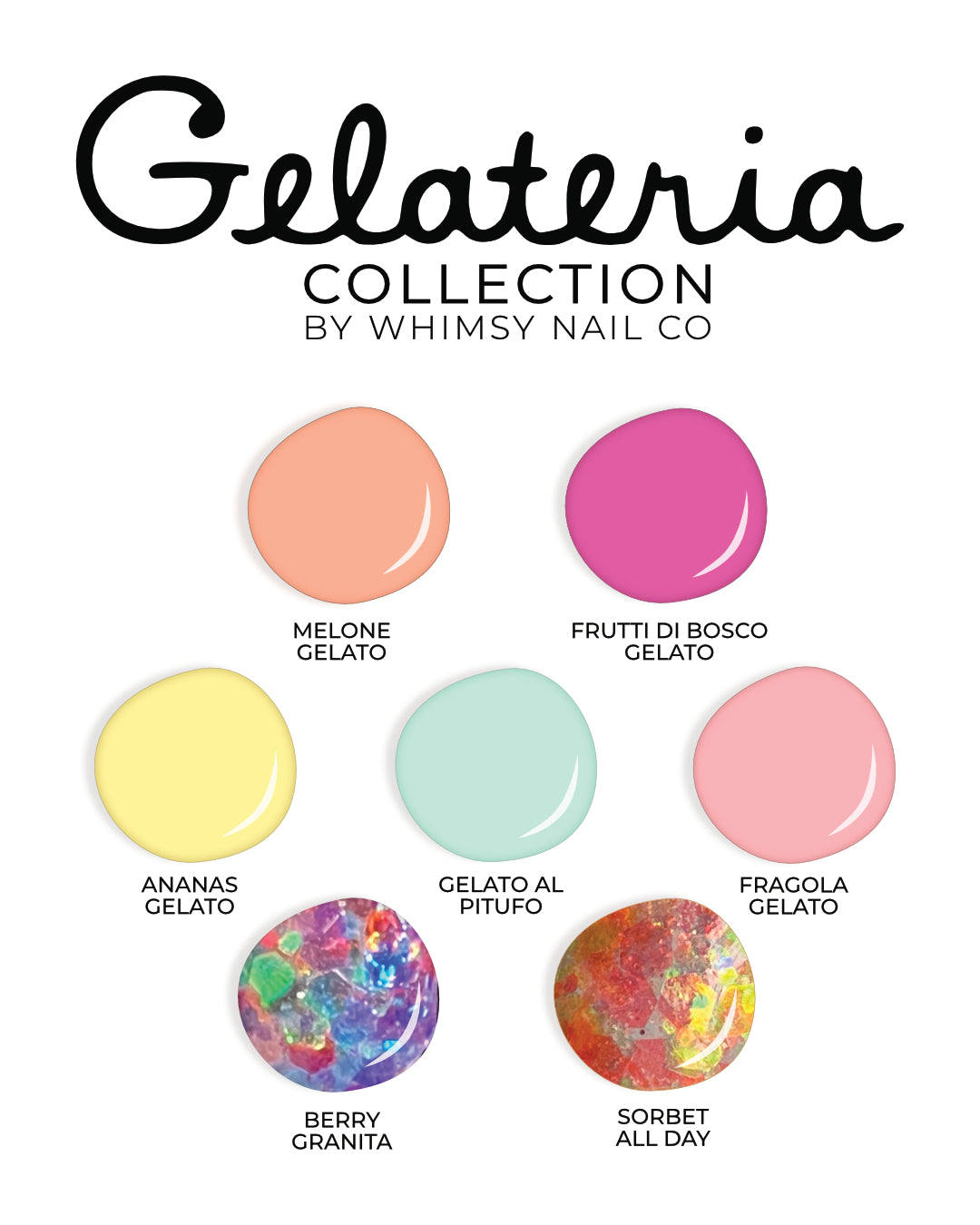 Gelateria Collection