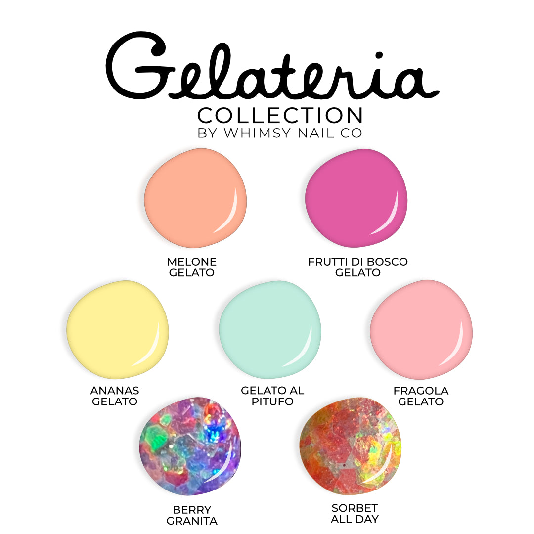 Gelateria Collection