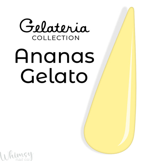 Ananas Gelato