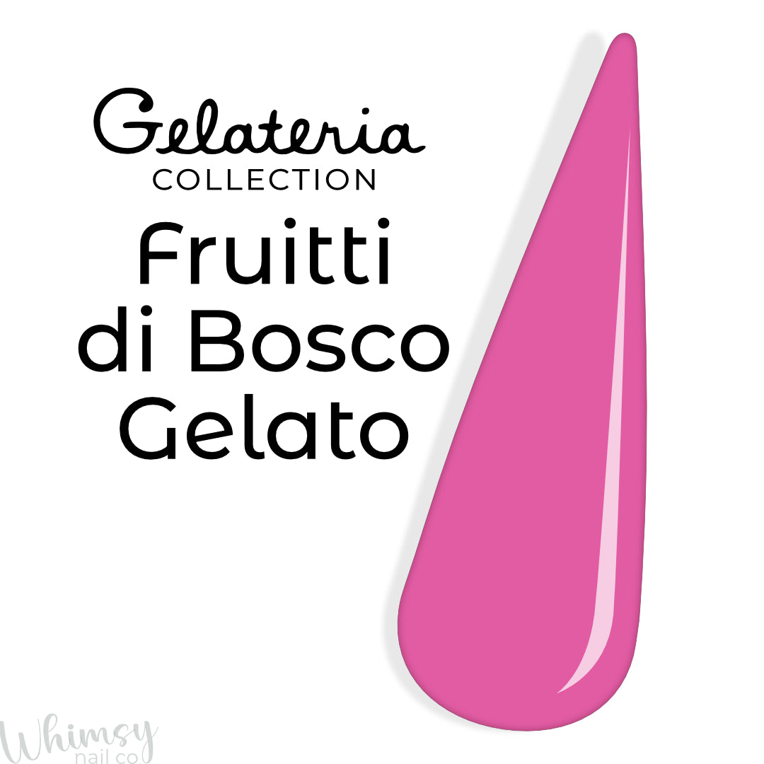 Frutti di Bosco Gelato