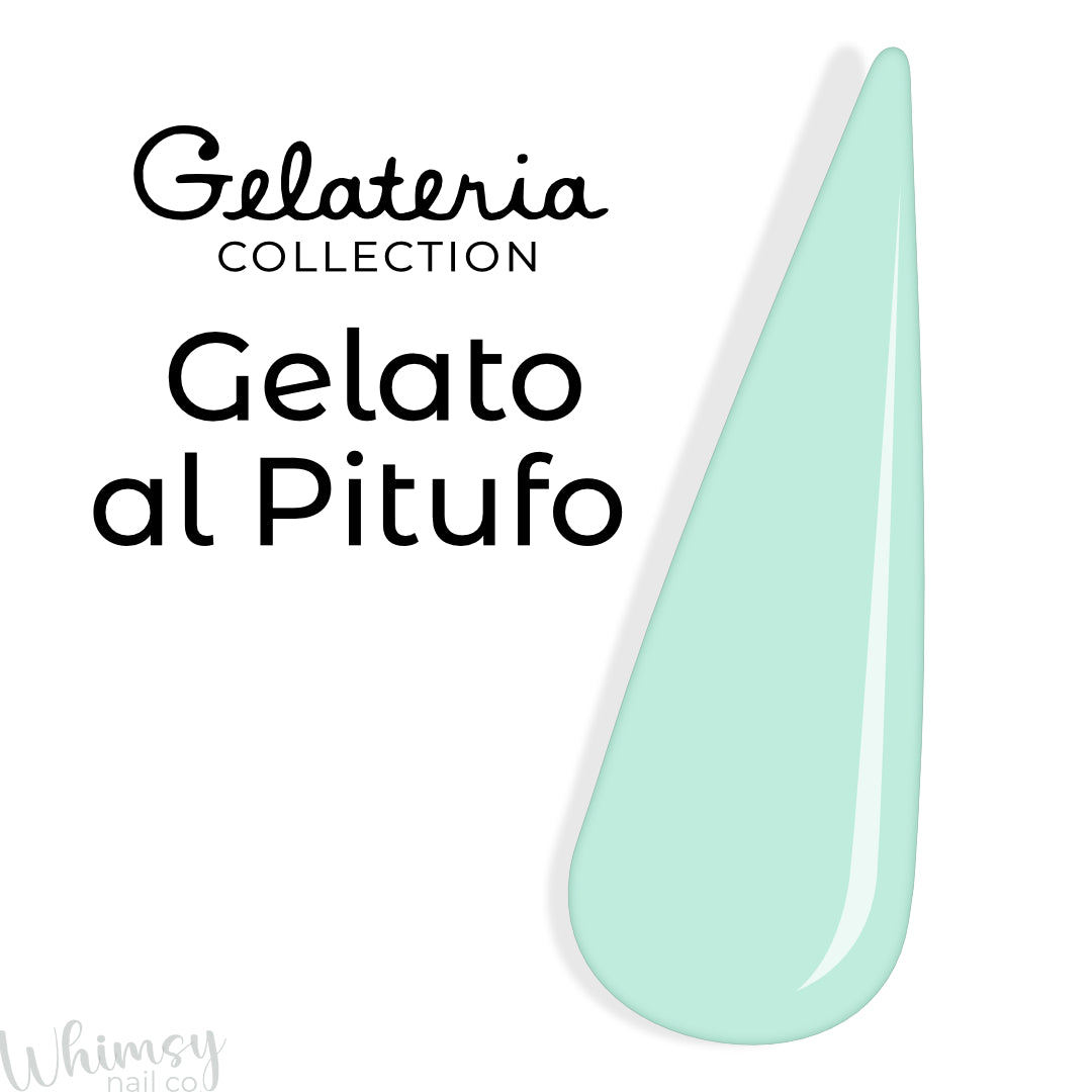 Gelato al Pitufo