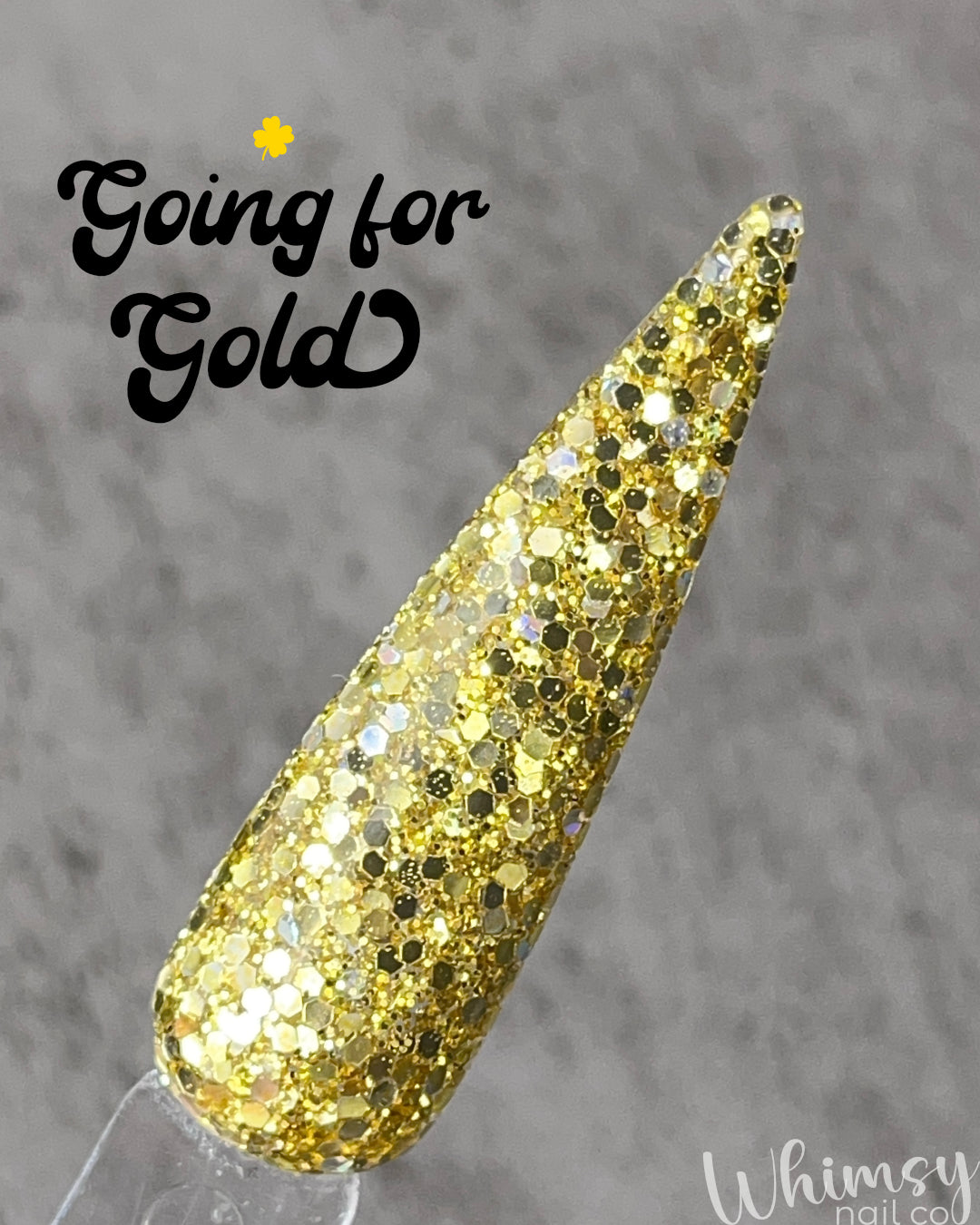 Going for Gold