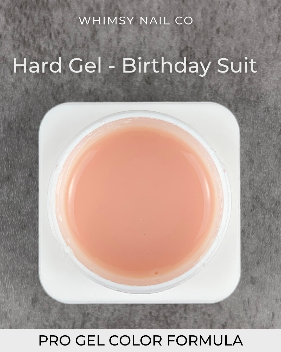 Hard Builder Gel (pot)