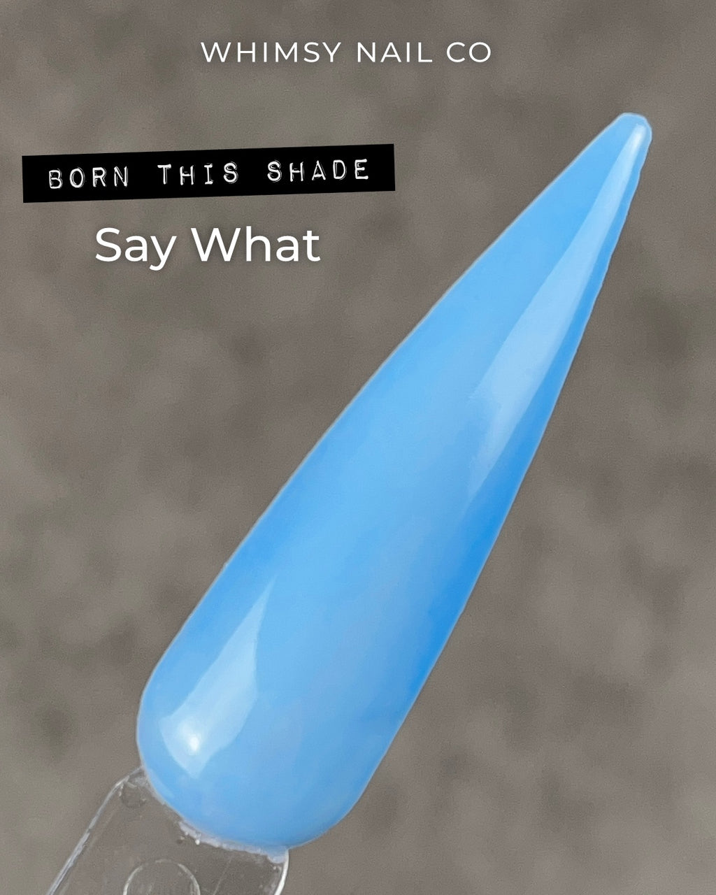 Say What