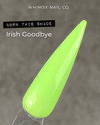 Irish Goodbye