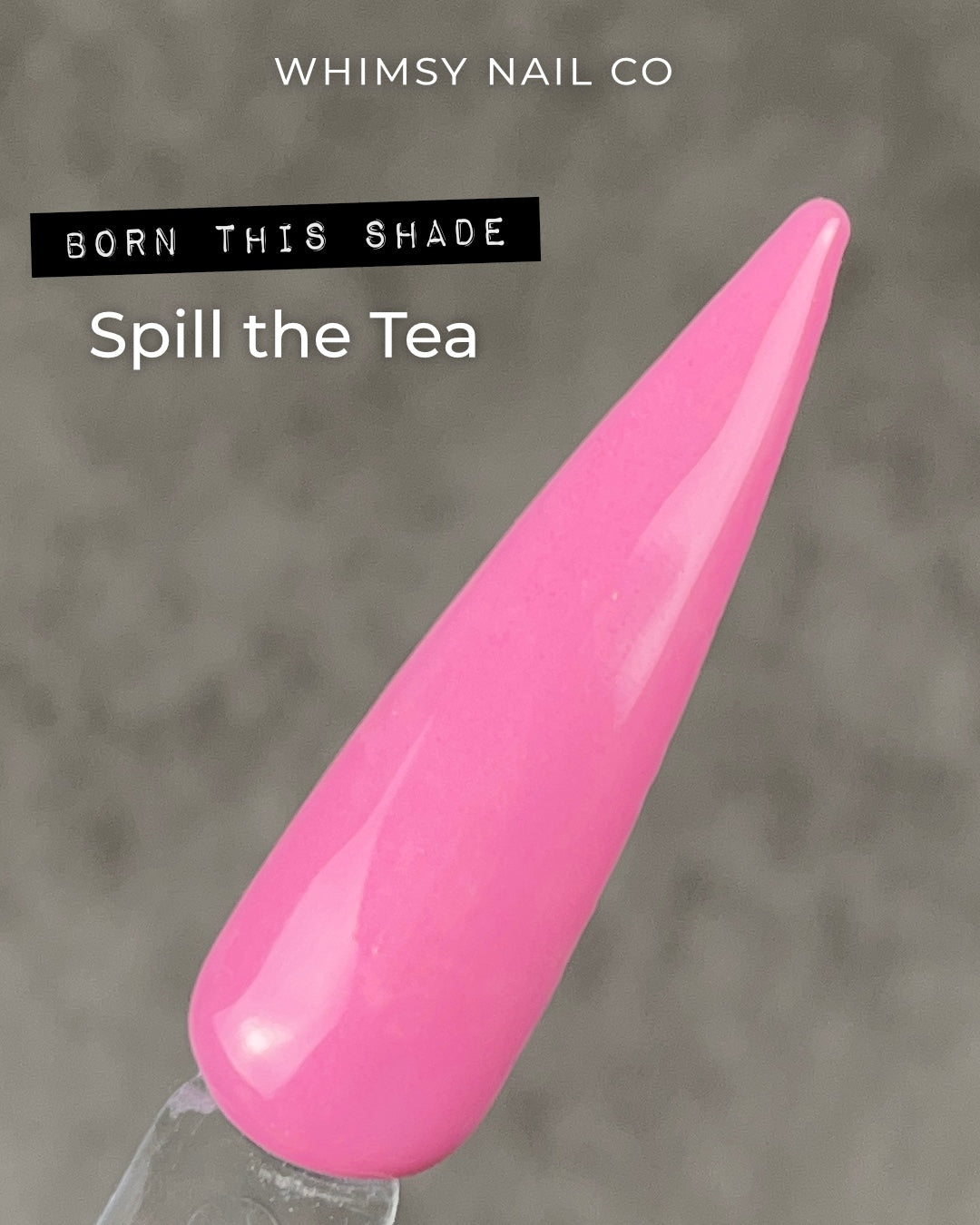 Spill The Tea