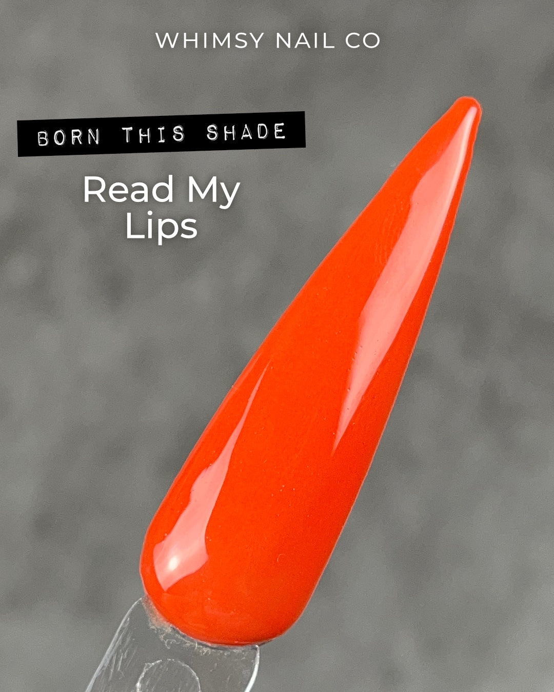 Read My Lips