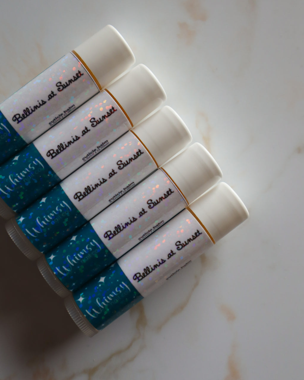 Cuticle Balm - Bellinis at Sunset