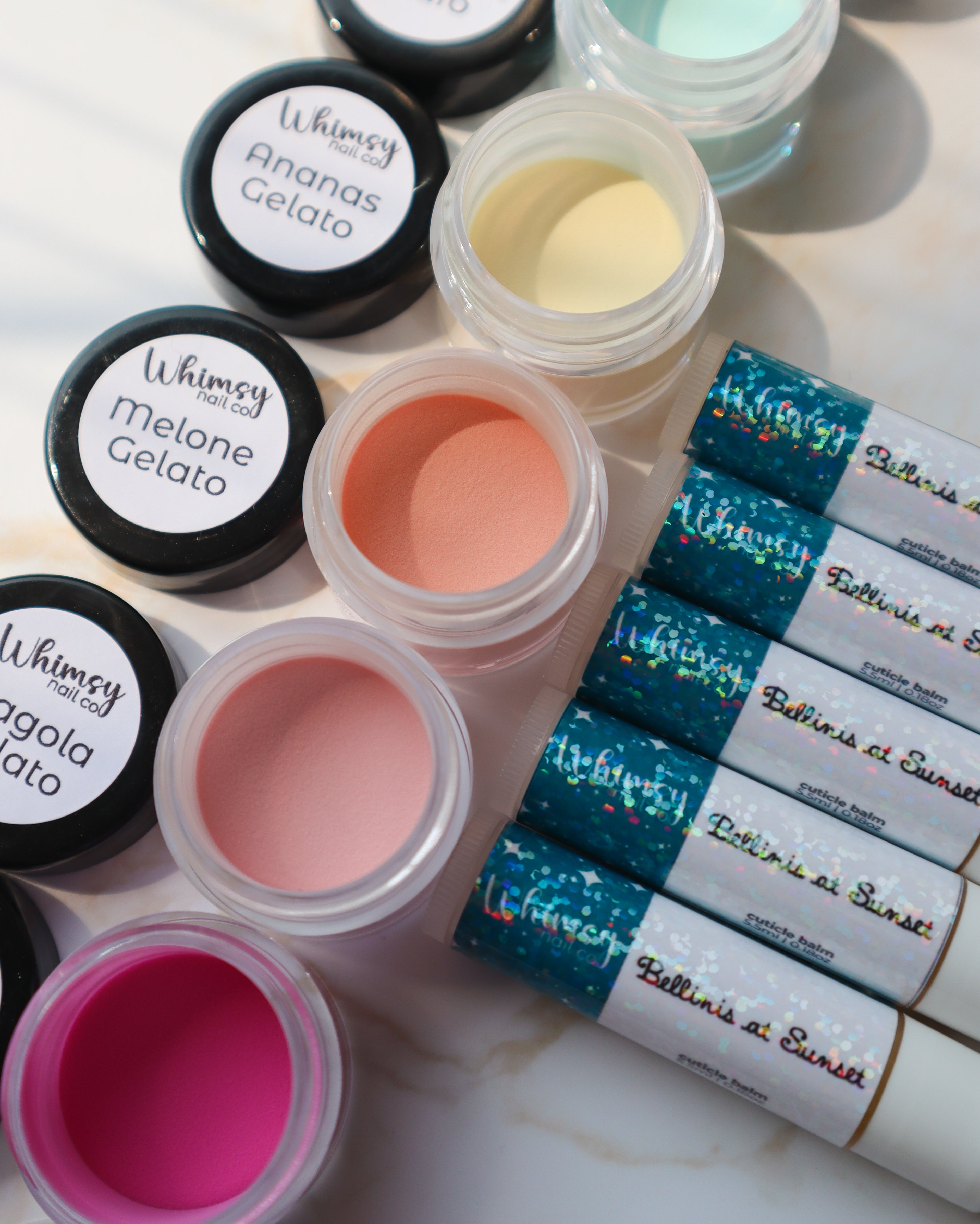 Cuticle Balm - Bellinis at Sunset