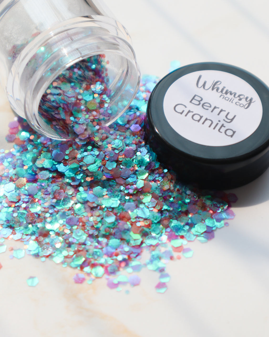 Berry Granita