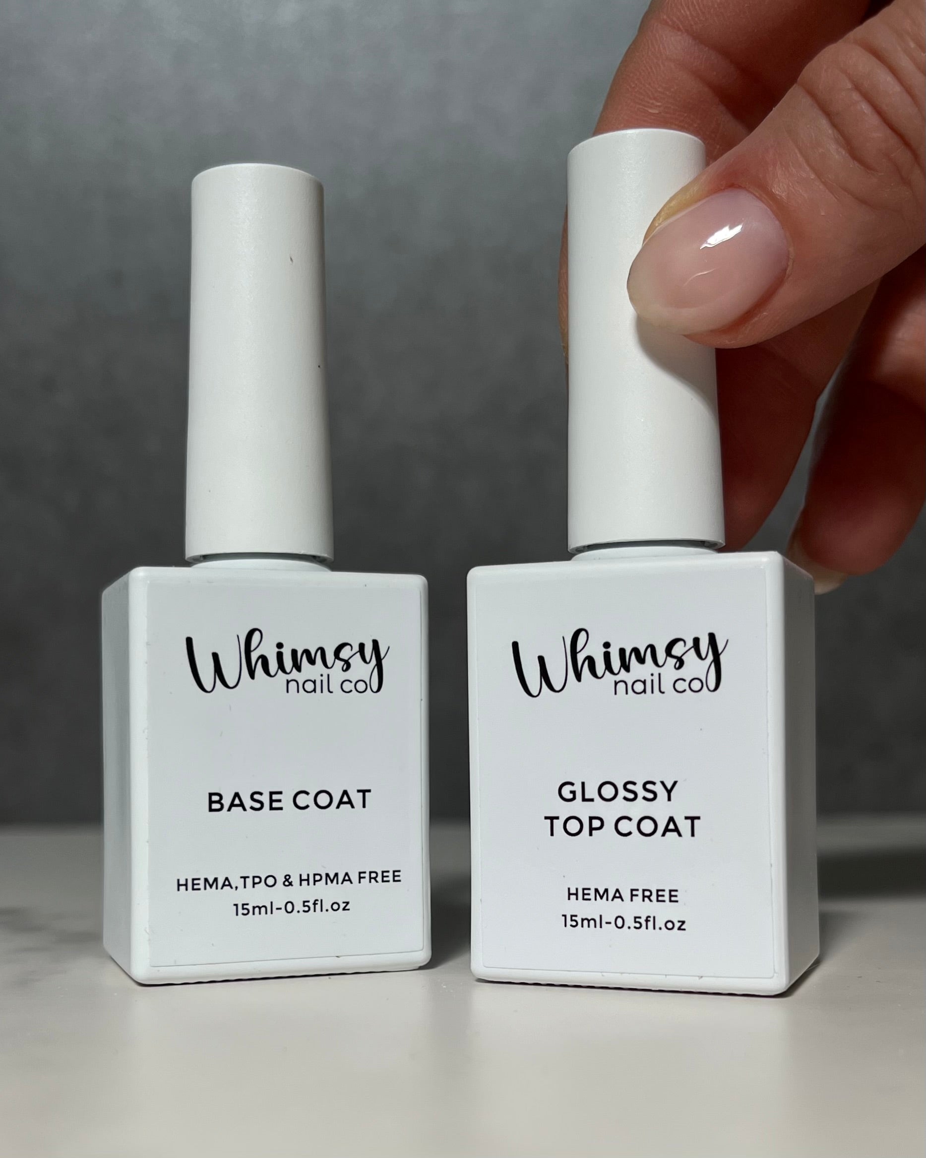 Foundation + Finish Set