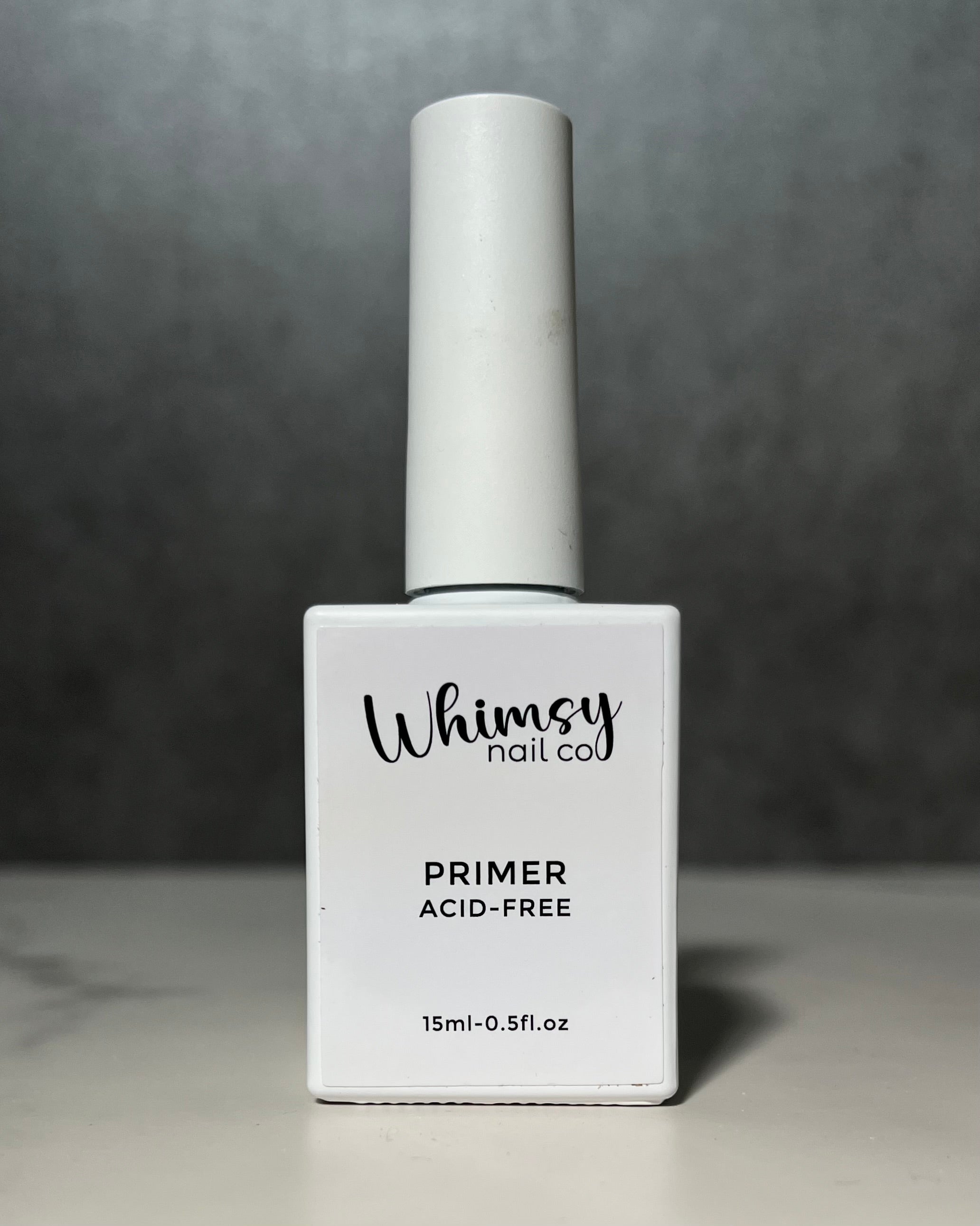 Acid-free Primer