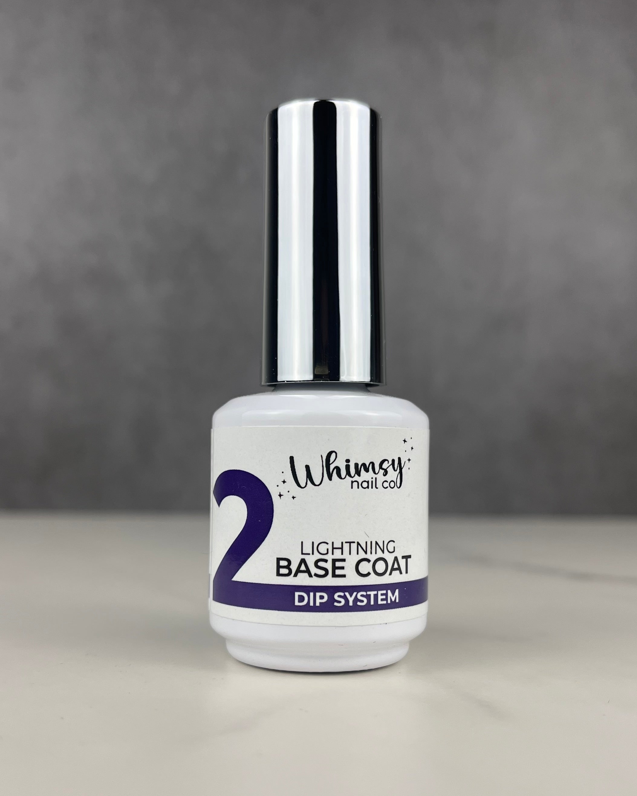 Lightning Base Coat