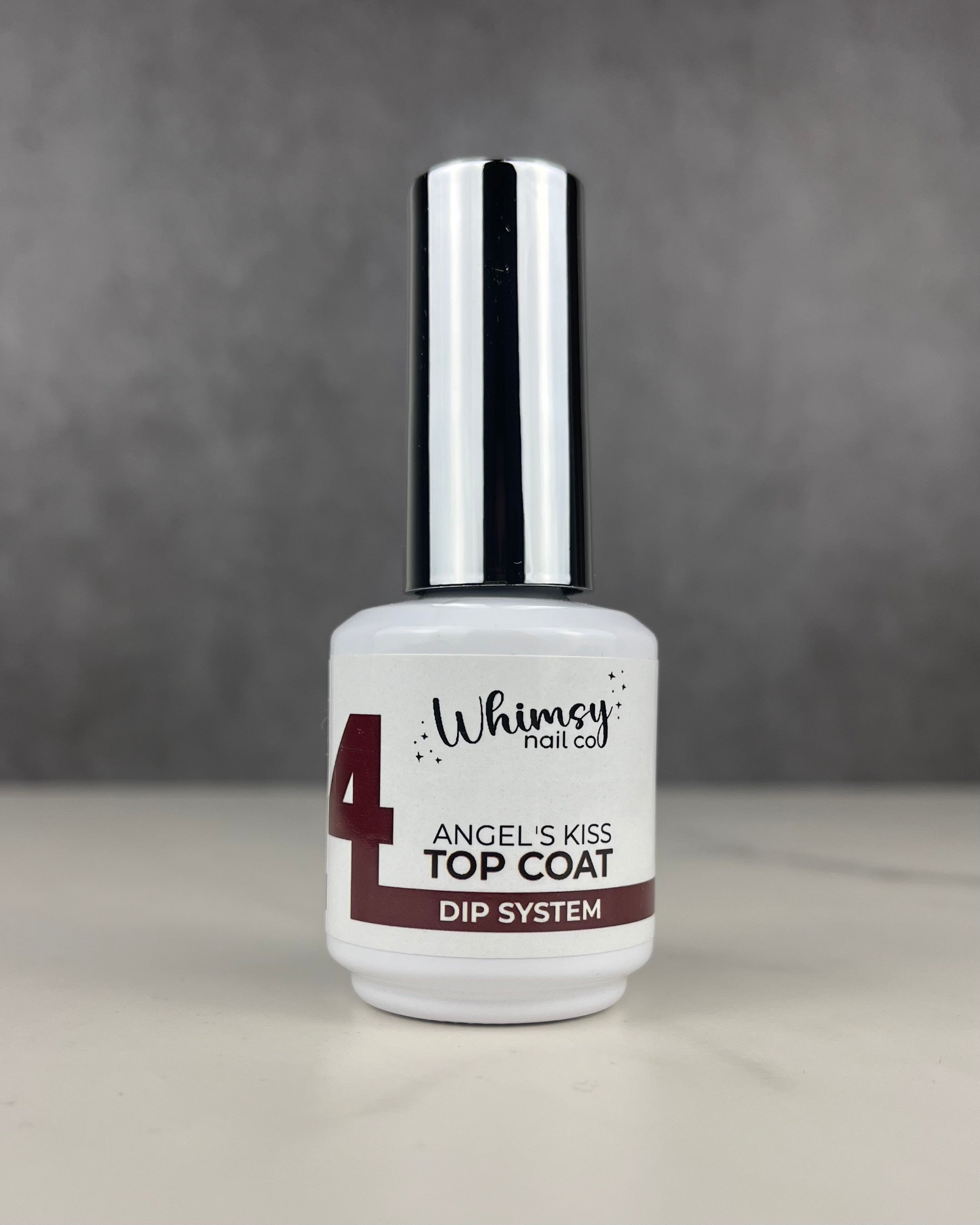 Angel's Kiss Top Coat