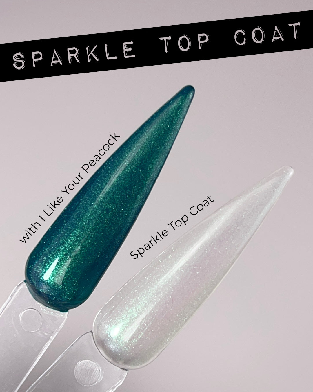 Sparkle Top Coat